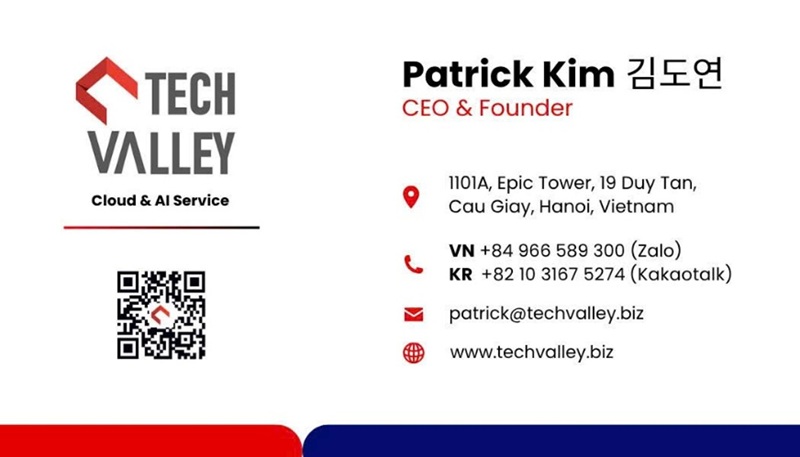 Tech valley
